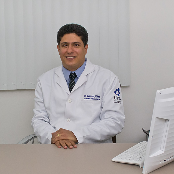 Dr Raimundo Aldemar Otorrinolaringologista em Brasília DF